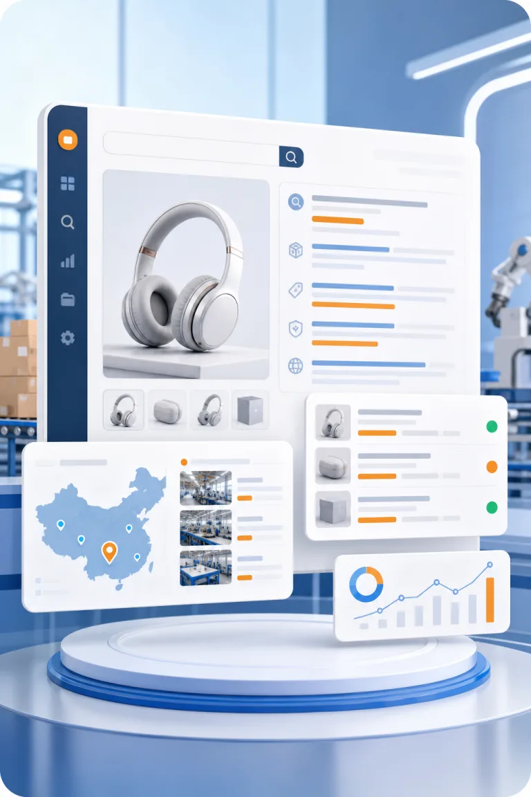 Supplier listing being reviewed